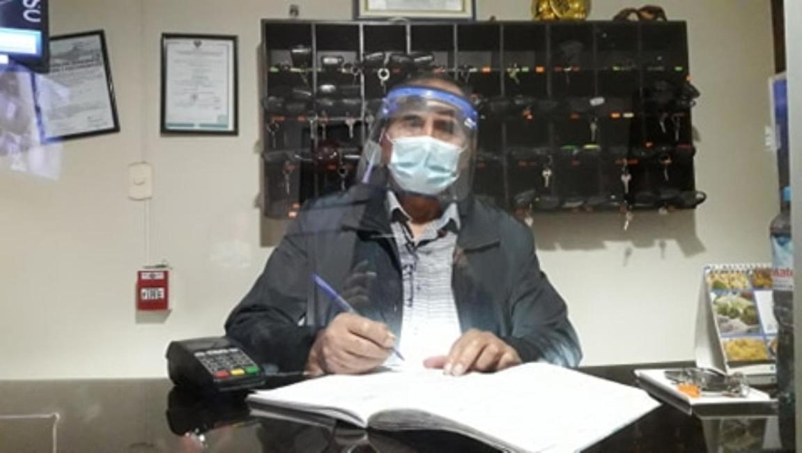 Affittacamere La Calera Distretto di Lima
