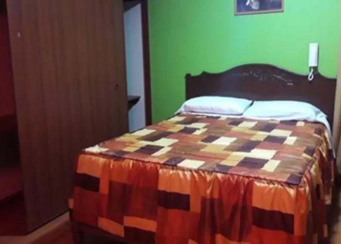 Hostal La Calera